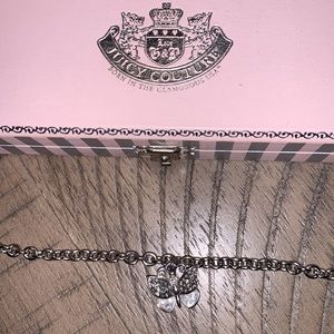 Juicy couture bracelet
